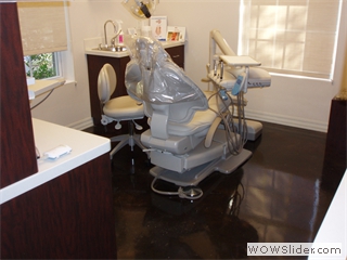 dentistexam room